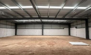 Nave Industrial en Hacienda San Pedro Noh Pat