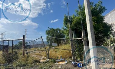 RENTA TERRENO 1,000 MTS  A 3 CUADRAS DE AV LINCOLN