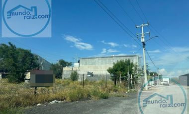 RENTA TERRENO 1,000 MTS  A 3 CUADRAS DE AV LINCOLN