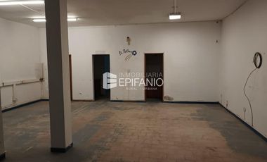 Venta - Galpón y Oficinas - Chula Vista 1100 - L013