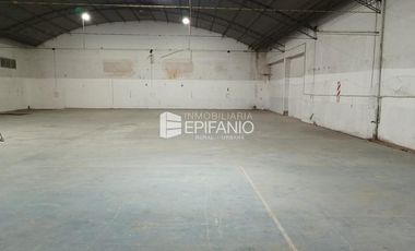 Venta - Galpón y Oficinas - Chula Vista 1100 - L013