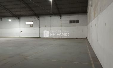 Venta - Galpón y Oficinas - Chula Vista 1100 - L013