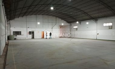 Venta - Galpón y Oficinas - Chula Vista 1100 - L013