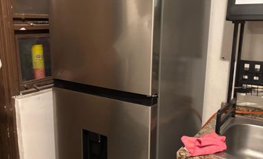 Renta Departamento amueblado torres de Lindavista