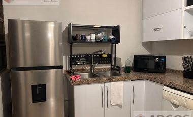 Renta Departamento amueblado torres de Lindavista