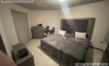 Renta Departamento amueblado torres de Lindavista