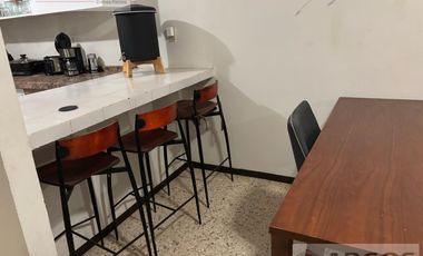 Renta Departamento amueblado torres de Lindavista