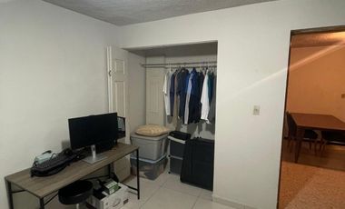 Renta Departamento amueblado torres de Lindavista