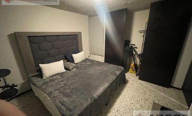 Renta Departamento amueblado torres de Lindavista