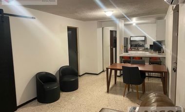 Renta Departamento amueblado torres de Lindavista