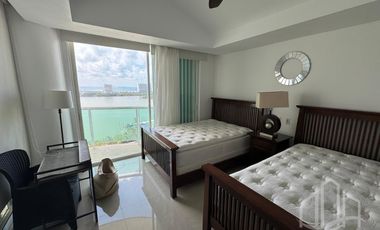 Departamento en  Bay View Grand, Zona Hotelera, Cancun Mexico