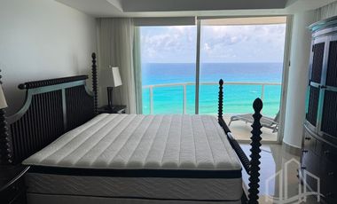 Departamento en  Bay View Grand, Zona Hotelera, Cancun Mexico