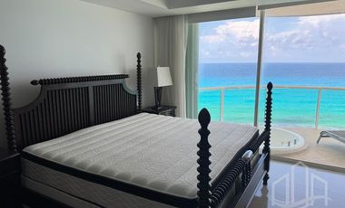 Departamento en  Bay View Grand, Zona Hotelera, Cancun Mexico