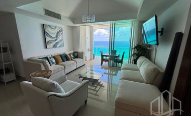 Departamento en  Bay View Grand, Zona Hotelera, Cancun Mexico