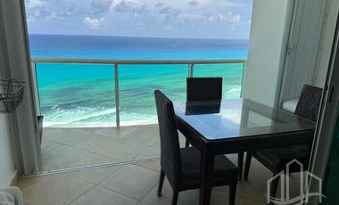 Departamento en  Bay View Grand, Zona Hotelera, Cancun Mexico