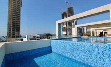 Departamento en  Soho 1