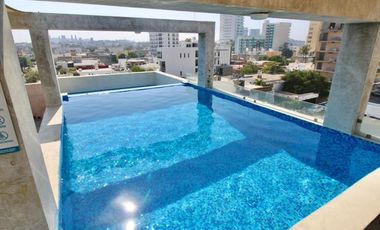 Departamento en  Soho 1