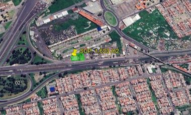 BODEGA CON TERRENO  EN RENTA, HEROES TECAMAC, ECATEPEC SUP, 1,623 m2