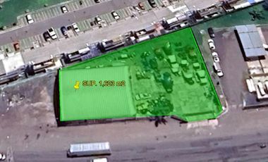 BODEGA CON TERRENO  EN RENTA, HEROES TECAMAC, ECATEPEC SUP, 1,623 m2