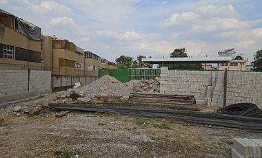 BODEGA CON TERRENO  EN RENTA, HEROES TECAMAC, ECATEPEC SUP, 1,623 m2