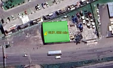 BODEGA CON TERRENO  EN RENTA, HEROES TECAMAC, ECATEPEC SUP, 1,623 m2