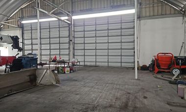 BODEGA CON TERRENO  EN RENTA, HEROES TECAMAC, ECATEPEC SUP, 1,623 m2