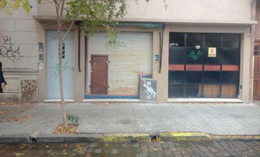 Junin  al 1100 - Deposito en Alquiler - San Fernando