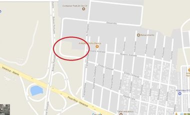 TERRENO INDUSTRIAL en VENTA (LAG)