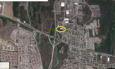 TERRENO INDUSTRIAL en VENTA (LAG)