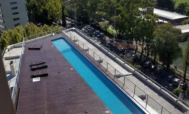 Departamento 3 Ambientes alquiler temporario en Vicente López – Vista al Río y Cochera