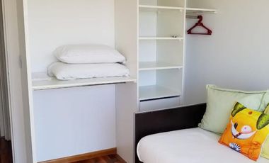 Departamento 3 Ambientes alquiler temporario en Vicente López – Vista al Río y Cochera