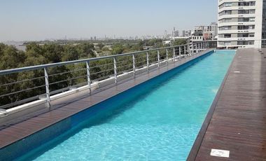 Departamento 3 Ambientes alquiler temporario en Vicente López – Vista al Río y Cochera