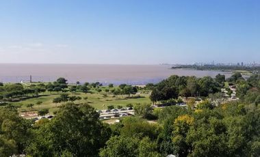 Departamento 3 Ambientes alquiler temporario en Vicente López – Vista al Río y Cochera