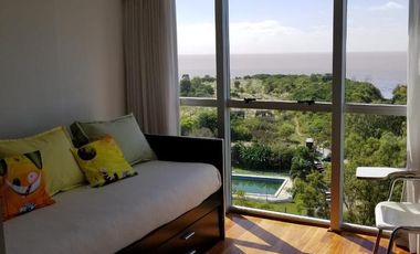 Departamento 3 Ambientes alquiler temporario en Vicente López – Vista al Río y Cochera