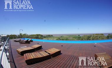 Departamento 3 Ambientes alquiler temporario en Vicente López – Vista al Río y Cochera