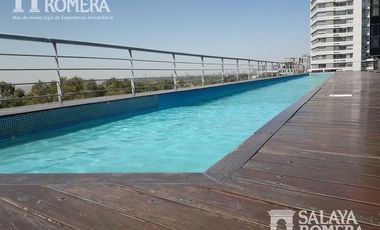 Departamento 3 Ambientes alquiler temporario en Vicente López – Vista al Río y Cochera