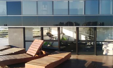 Departamento 3 Ambientes alquiler temporario en Vicente López – Vista al Río y Cochera