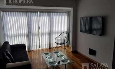Departamento 3 Ambientes alquiler temporario en Vicente López – Vista al Río y Cochera