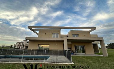 Casa venta La Providencia Canning