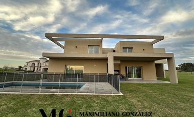 Casa venta La Providencia Canning