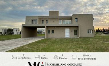 Casa venta La Providencia Canning