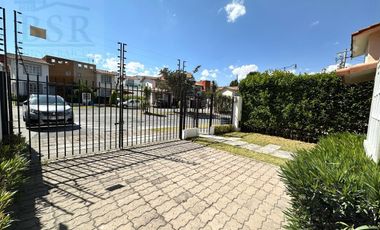 CASA EN RENTA EN VILLAS DEL CAMPO, CALIMAYA ESTADO DE MEXICO.