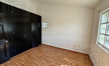 CASA EN RENTA EN VILLAS DEL CAMPO, CALIMAYA ESTADO DE MEXICO.