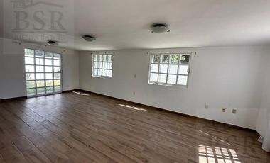 CASA EN RENTA EN VILLAS DEL CAMPO, CALIMAYA ESTADO DE MEXICO.