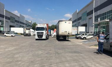 Bodega en renta de 1,100 m2 en Tepotzotlán