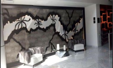 TORRE AMERICAS, Oficina en RENTA piso 18 frente a Plaza Americas y Plaza Andamar