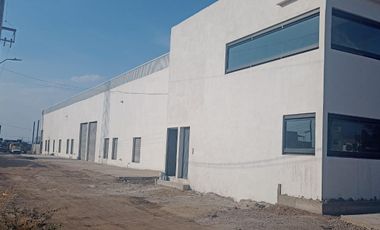 Bodega En Renta Eje Metropolitano León Guanajuato