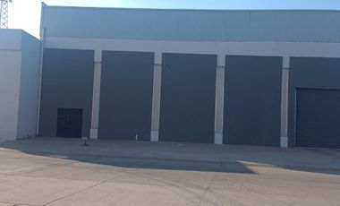 Bodega En Renta Eje Metropolitano León Guanajuato