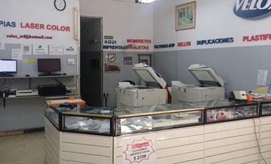 Alquiler Local en  Tribunales