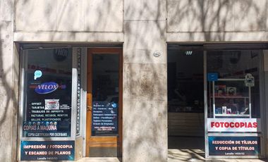 Alquiler Local en  Tribunales